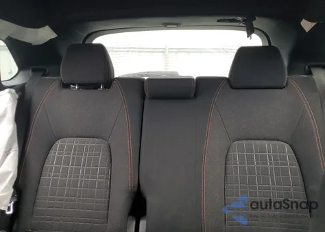 2024 Honda Hr-V Sport z USA, uszkodzony, nr VIN 3CZRZ2H53RM756936